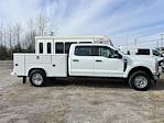 2023 Ford F-350 Crew Cab SRW 4x4, Reading Classic II Steel Service Truck for sale #HF23422 - photo 5