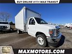 2024 Ford E-350 RWD, Morgan Truck Body CityMax Box Van for sale #HF24022 - photo 1