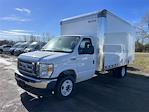 2024 Ford E-350 RWD, Morgan Truck Body CityMax Box Van for sale #HF24022 - photo 4