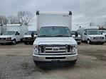 2024 Ford E-350 RWD, Morgan Truck Body Parcel Aluminum Box Van for sale #HF24023 - photo 3