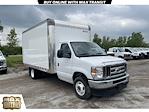 New 2024 Ford E-350 Base RWD, Morgan Truck Body CityMax Box Van for sale #HF24051 - photo 9