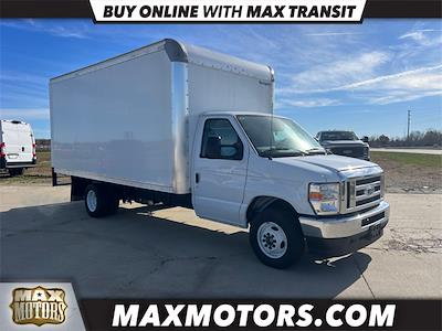 2024 Ford E-350 RWD, Rockport Box Van for sale #HF24142 - photo 1