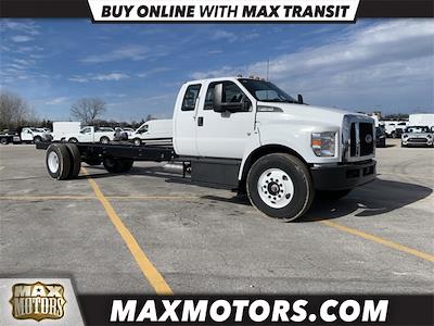 New 2024 Ford F-650 Base Super Cab 4x2, Cab Chassis for sale #HF24166 - photo 1
