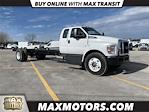 2024 Ford F-650 Super Cab DRW 4x2, Cab Chassis for sale #HF24166 - photo 12