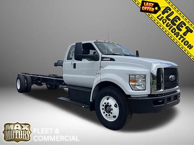 2024 Ford F-650 Super Cab DRW 4x2, Cab Chassis for sale #HF24186 - photo 1