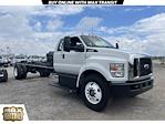 2024 Ford F-650 Super Cab DRW 4x2, Cab Chassis for sale #HF24186 - photo 1