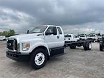 2024 Ford F-650 Super Cab DRW 4x2, Cab Chassis for sale #HF24186 - photo 4