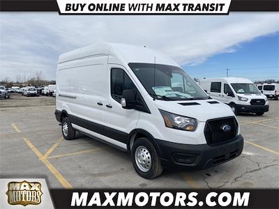 New 2024 Ford Transit 350 Base Super Cab High Roof AWD, Empty Cargo Van for sale #HF24390 - photo 1