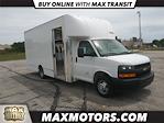 Used 2021 Chevrolet Express 4500 RWD, Box Van for sale #T4362 - photo 3
