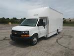 Used 2021 Chevrolet Express 4500 RWD, Box Van for sale #T4362 - photo 1