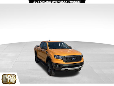 2022 Ford Ranger SuperCrew Cab 4x4, Pickup for sale #T4675 - photo 1