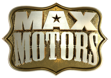 Max Ford Of Harrisonville logo