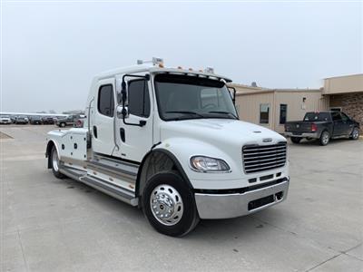 Used 2012 Freightliner M2 106 4x2, Hauler Body for sale #50201A - photo 1