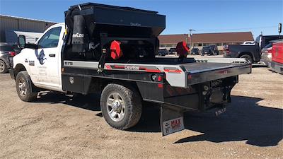 Used 2018 Ram 3500 Tradesman Regular Cab 4x4, Flatbed Truck for sale #50725A - photo 2