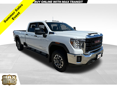 2022 GMC Sierra 3500 Crew Cab 4x4, Pickup for sale #90082A - photo 1