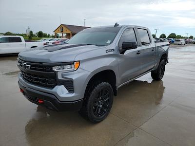 2023 Chevrolet Silverado 1500 Crew Cab 4x4, Pickup for sale #90140B - photo 1