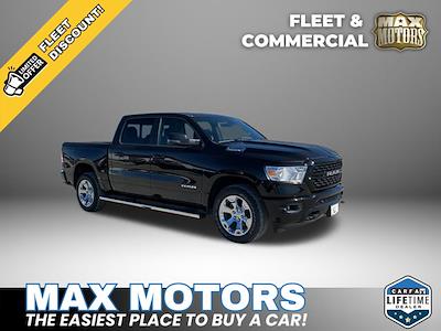 New 2023 Ram 1500 Lone Star Crew Cab 4x4, Pickup for sale #BF5109 - photo 1