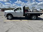2023 Ram 3500 Regular Cab DRW 4x4, Flatbed Truck for sale #BF6226 - photo 5