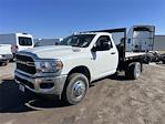 2023 Ram 3500 Regular Cab DRW 4x4, SH Truck Bodies Flatbed Truck for sale #BF6582 - photo 4