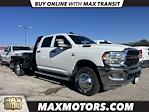 New 2023 Ram 3500 Tradesman Crew Cab 4x4, CM Truck Beds SK Model Flatbed Truck for sale #BF6632 - photo 1