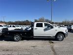 2023 Ram 3500 Crew Cab DRW 4x4, CM Truck Beds SK Model Flatbed Truck for sale #BF6632 - photo 5