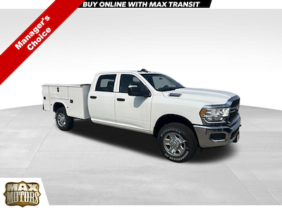 2023 Ram 2500 Crew Cab 4x4, Service Truck for sale #BF6710 - photo 1