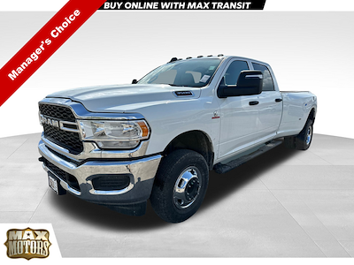 2024 Ram 3500 Crew Cab DRW 4x4, Pickup for sale #BF6711 - photo 1