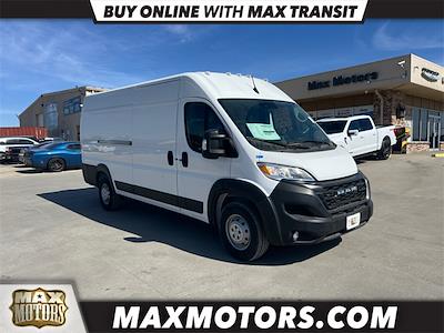 New 2023 Ram ProMaster 3500 High Roof FWD, Upfitted Cargo Van for sale #BF6877 - photo 1