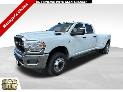 2024 Ram 3500 Crew Cab DRW 4x4, Pickup for sale #BF7165 - photo 1