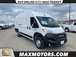 New 2023 Ram ProMaster 3500 High Roof FWD, Upfitted Cargo Van for sale #BF7171 - photo 1