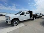 2023 Ram 3500 Crew Cab DRW 4x4, Crysteel E-Tipper Dump Truck for sale #BF7254 - photo 4