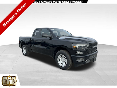 New 2024 Ram 1500 Tradesman Quad Cab 4x4, Pickup for sale #BF7366 - photo 1