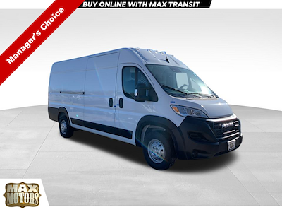 2023 Ram ProMaster 3500 High Roof FWD, Ranger Design HVAC Upfitted Cargo Van for sale #BF7539 - photo 1