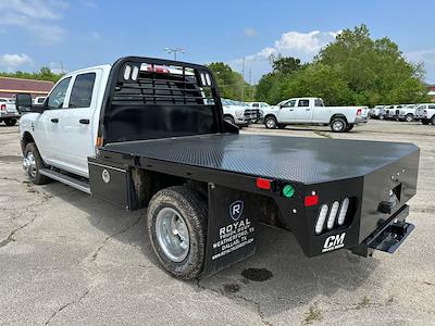 2024 Ram 3500 Crew Cab DRW 4x4, Flatbed Truck for sale #BF8003 - photo 2