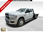 2024 Ram 3500 Crew Cab DRW 4x4, Flatbed Truck for sale #BF8003 - photo 1