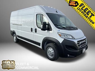 2023 Ram ProMaster 3500 High Roof FWD, Empty Cargo Van for sale #BF8112 - photo 1