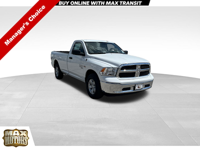 New 2023 Ram 1500 Classic SLT Regular Cab 4x4, Pickup for sale #BF8233 - photo 1