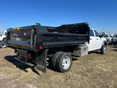 2024 Ram 5500 Crew Cab DRW 4x4, Dump Truck for sale #BF8238 - photo 2