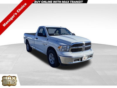 New 2023 Ram 1500 Classic SLT Regular Cab 4x4, Pickup for sale #BF8252 - photo 1