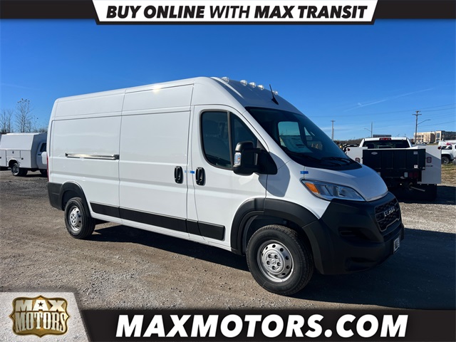 Promaster 2500 store van for sale