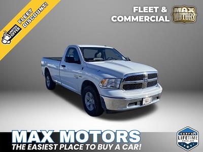 New 2023 Ram 1500 Classic SLT Regular Cab 4x4, Pickup for sale #BF8291 - photo 1