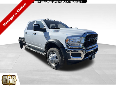 New 2024 Ram 5500 Tradesman Crew Cab 4x4, Cab Chassis for sale #BF8709 - photo 1