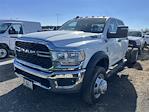 New 2024 Ram 5500 Tradesman Crew Cab 4x4, Cab Chassis for sale #BF8713 - photo 4