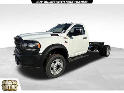 New 2024 Ram 4500 Tradesman Regular Cab 4x4, Cab Chassis for sale #BF8715 - photo 1