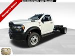 New 2024 Ram 4500 Tradesman Regular Cab 4x4, Cab Chassis for sale #BF8715 - photo 1