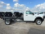 New 2024 Ram 4500 SLT Regular Cab 4x4, Cab Chassis for sale #BF8716 - photo 5