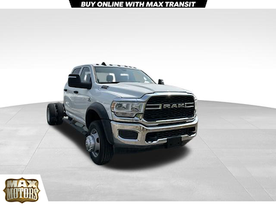 2024 Ram 5500 Crew Cab DRW 4x4, Cab Chassis for sale #BF8724 - photo 1