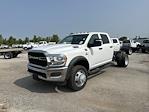 New 2024 Ram 5500 Tradesman Crew Cab 4x4, Cab Chassis for sale #BF8724 - photo 4