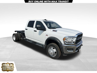 2024 Ram 5500 Crew Cab DRW 4x4, Cab Chassis for sale #BF8726 - photo 1