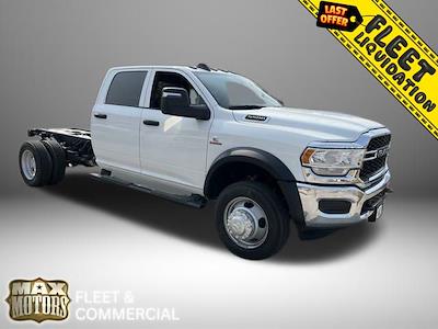 2024 Ram 5500 Crew Cab DRW 4x4, Cab Chassis for sale #BF8752 - photo 1